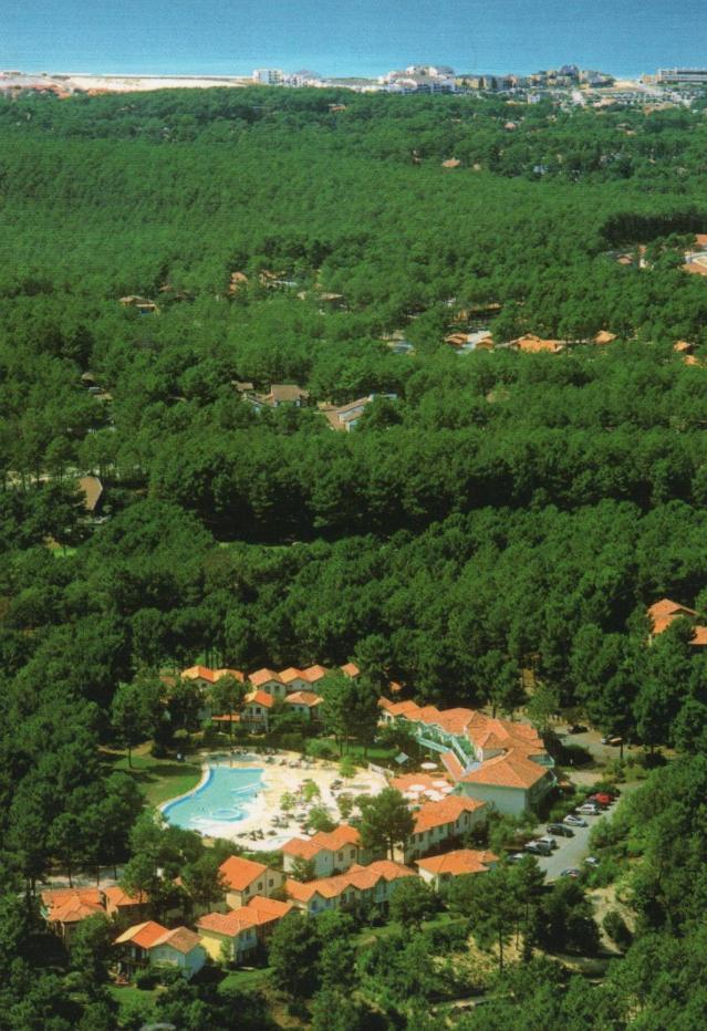 Maison A Lacanau Ocean Classee 2 Etoiles מראה חיצוני תמונה